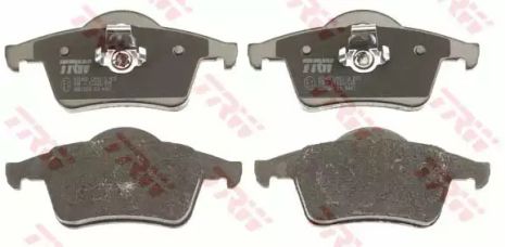 Комплект тормозных колодок, дисковый тормоз VOLVO XC70, TRW (GDB1389)