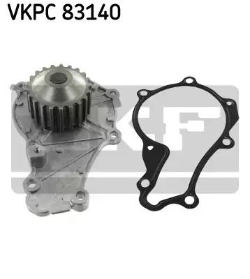 Помпа, водяний насос MAZDA 2, TOYOTA AYGO, SKF (VKPC83140)