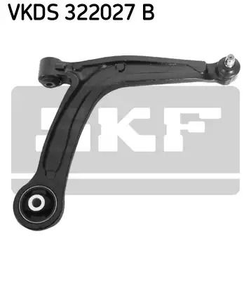Важіль підвіски FIAT 500C, FORD KA, SKF (VKDS322027B)
