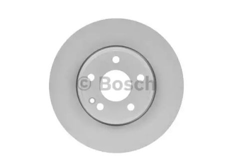 Диск тормозной MERCEDES-BENZ CLA, BOSCH (0986479A01)