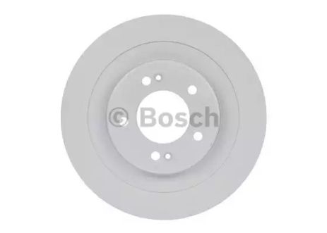 Диск гальмівний HYUNDAI i40, BOSCH (0986479A46)