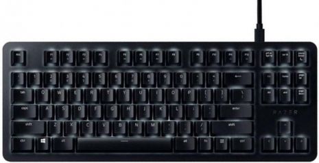 Клавіатура Razer BlackWidow Lite EHG (RZ03-02640100-R3M1) Black USB