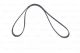 Поликлиновый ремень LANCIA YPSILON, HONDA JAZZ, BOSCH (1987948411)
