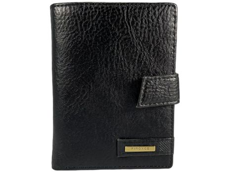 Чоовічий гаманець Piroyce з монетнецею 302B-1 чорний