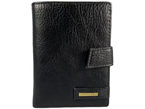 Чоовічий гаманець Piroyce з монетнецею 3073-1 чорний
