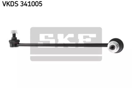 Тяга/стойка стабилизатора SEAT LEON, VW BORA, SKF (VKDS341005)