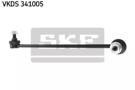 Тяга/стійка стабілізатора SEAT LEON, VW BORA, SKF (VKDS341005)