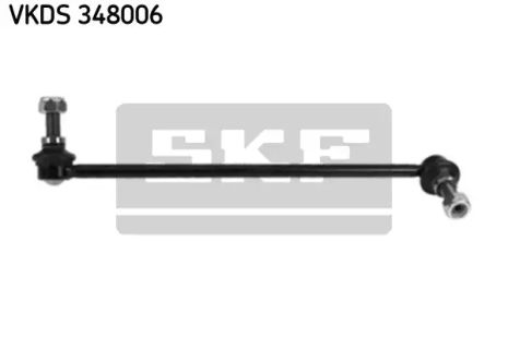 Тяга/стойка стабилизатора MERCEDES-BENZ C-CLASS, SKF (VKDS348006)