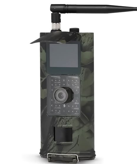 Фотопастка, мисливська камера Suntek HC-700M, 2G, SMS, MMS