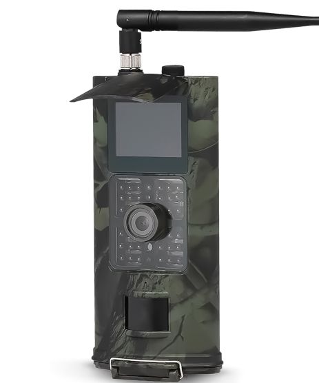 Фотоловушка, охотничья камера Suntek HC-700M, 2G, SMS, MMS