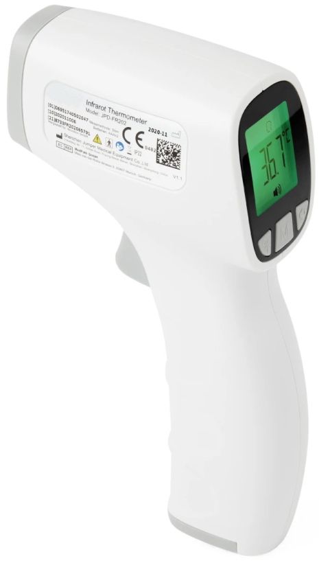 Безконтактний термометр Jumper JPD-FR202