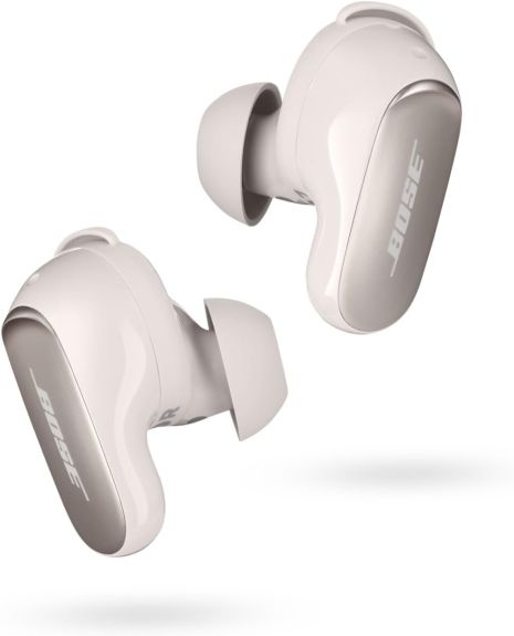 Навушники Bose QuietComfort Ultra Headphones White Smoke (880066-0200)