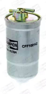 Фильтр топливный SEAT LEON, SKODA SUPERB, CHAMPION (CFF100142)