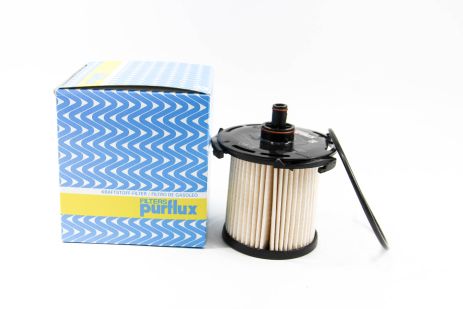 Фильтр топливный FORD TRANSIT, PURFLUX (C848)
