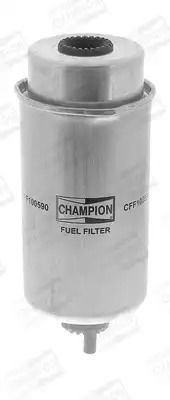 Фильтр топливный FORD TRANSIT, CHAMPION (CFF100590)