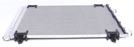 Радиатор кондиционера Berlingo/307/Partner 1.6/2.0D 00-, MAHLE/KNECHT (AC668000S)