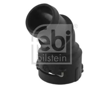 Флянец системы охлаждения SEAT ALTEA, VW GOLF, FEBI BILSTEIN (45978)