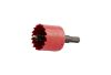 Сверло корончатое GRANITE Bi-Metal HSS M42 40 мм MASTERTOOL 6-09-040