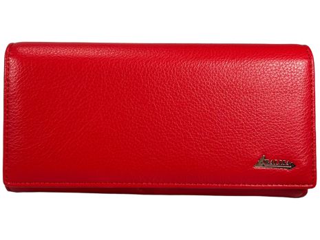 Жіночий гаманець Balisa з монетнецею X8601-086-1 червоний