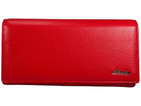 Жіночий гаманець Balisa з монетнецею X8601-086-1 червоний