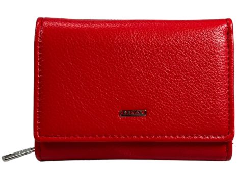 Жіночий гаманець Balisa з монетнею X6602-092-1 червоний