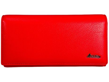 Женский кошелек Balisa с монеткой X8601-086-3 светло-красный