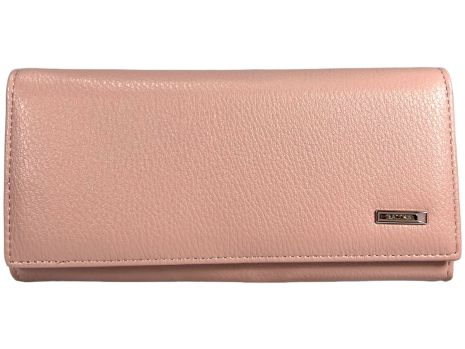 Жіночий гаманець Balisa з монетнецею X8806-153-4 рожевий