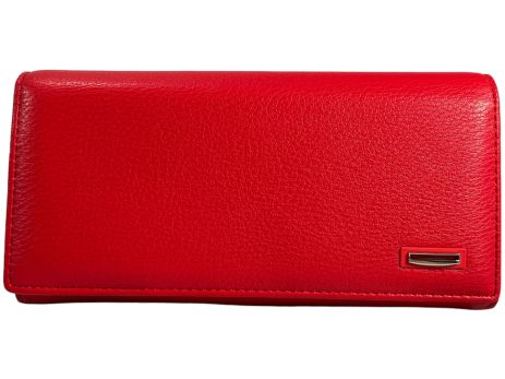 Женский кошелек Balisa с монеткой X8602-005-3 красный