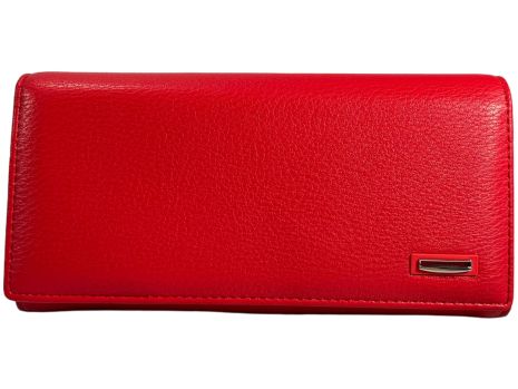 Жіночий гаманець Balisa з монетнецею X8602-005-3 червоний