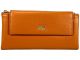 Женский кошелек ArtMar из натуральной кожи AM6169-3 оранжевый