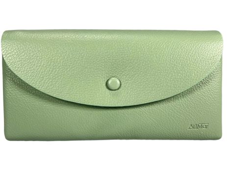 Жіночий гаманець ArtMar з монетницею C-8450A-5 м'ятний