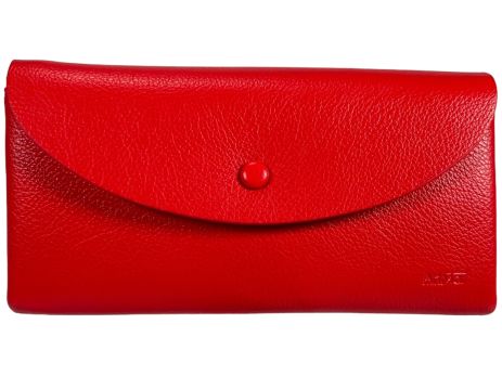 Жіночий гаманець ArtMar з монетницею C-8450A-3 червоний