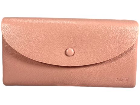 Женский кошелек ArtMar с монеткой C-8450A-6 розовый