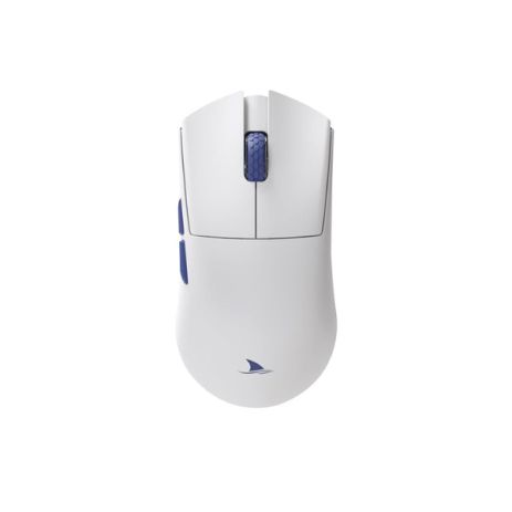 Ігрова миша трирежимна Darmoshark M3s-Pro Біла