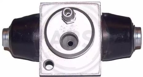 Цилиндр тормозной рабочий CHEVROLET TIGRA, OPEL COMBO, A.B.S. (42843)