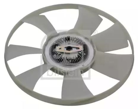 Вентилятор охлаждения двигателя MB Sprinter, Vito / VW Crafter I, FEBI BILSTEIN (44863)