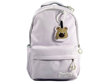 Школьный рюкзак Filippini на три отделения BY7015-4 фиолетовый