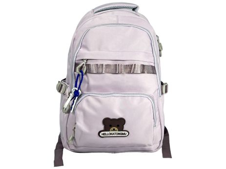Школьный рюкзак Filippini на четыре отделения BY8038-1-4 фиолетовый