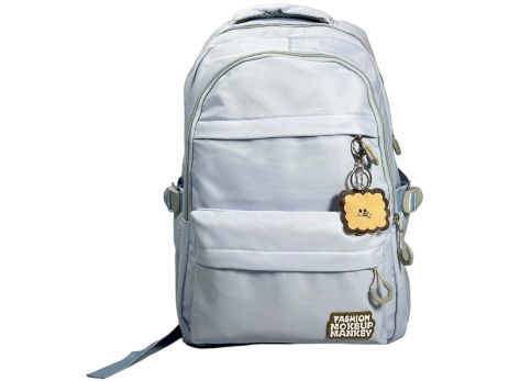 Школьный рюкзак Filippini на четыре отделения BY8039-1-2 голубой