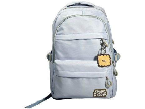 Шкільний рюкзак Filippini на чотири відділення BY8039-1-2 синій