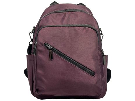 Міський рюкзак на три відділення 938-2 фіолетовий