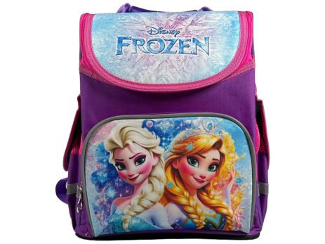 Шкільний рюкзак Space на два відділення 989162 з принтом Frozen