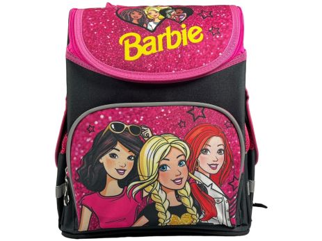 Шкільний рюкзак Space на два відділення 989167 з принтом Barbie