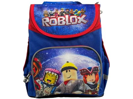 Школьный рюкзак Space на два отделения 989156 с принтом Roblox