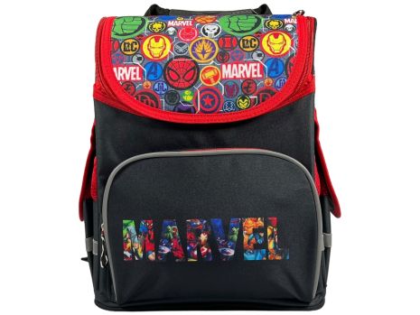 Шкільний рюкзак Space на два відділення 989155 з принтом Marvel