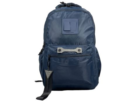 Школьный рюкзак Juxianzi на три отделения S306-2 синий