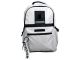 Шкільний рюкзак Juxianzi на три відділення S316-1 білий