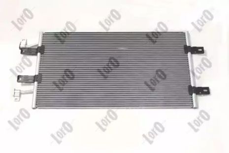 Радиатор, конденсор кондиционера NISSAN PRIMASTAR, OPEL VIVARO, LORO (0370160046)