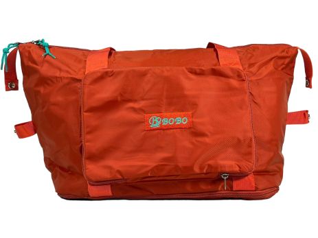 Дорожная сумка Bobo трансформер 2073-5 оранжевая