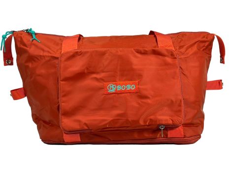 Дорожня сумка Bobo трансформер 2073-5 помаранчева